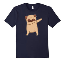 Pug-Dab---Dabbing-Pug---Pug-Dabbing-Cute-Dog-Funny-TShirt