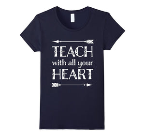 Teacher-T-shirt-Back-To-School-Teaching-Appreciation-Gift