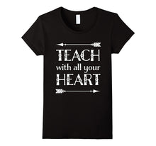 Teacher-T-shirt-Back-To-School-Teaching-Appreciation-Gift