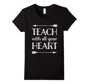 Teacher-T-shirt-Back-To-School-Teaching-Appreciation-Gift
