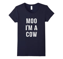 I'm-a-Cow-Halloween-Costume-T-Shirt