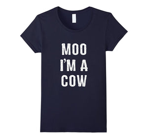 I'm-a-Cow-Halloween-Costume-T-Shirt