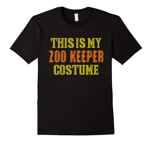 Halloween-Shirt---This-is-My-Zoo-Keeper-Costume