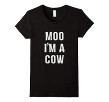 I'm-a-Cow-Halloween-Costume-T-Shirt