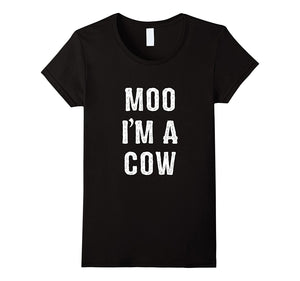 I'm-a-Cow-Halloween-Costume-T-Shirt