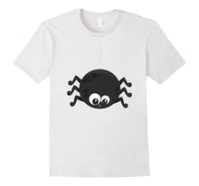 Cute-&amp;-Funny-Easy-Spider-Halloween-Costume-T-Shirt-&amp;-Gift