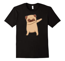 Pug-Dab---Dabbing-Pug---Pug-Dabbing-Cute-Dog-Funny-TShirt