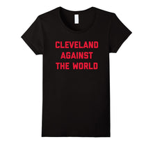 Cleveland-shirt-Cleveland-Against-the-World-t-shirt