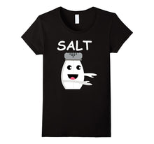Matching-Couple-Friends-Costume-SALT-and-Pepper-T-Shirt