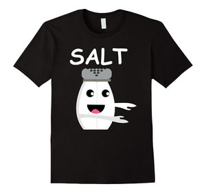 Matching-Couple-Friends-Costume-SALT-and-Pepper-T-Shirt