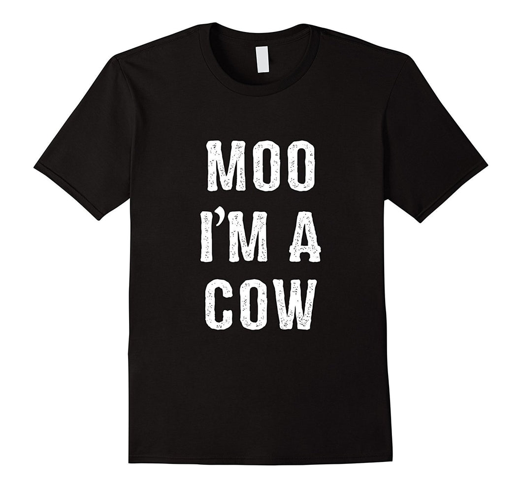 I'm-a-Cow-Halloween-Costume-T-Shirt