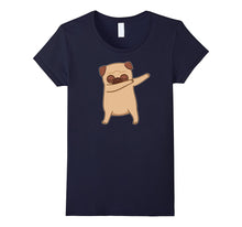 Pug-Dab---Dabbing-Pug---Pug-Dabbing-Cute-Dog-Funny-TShirt