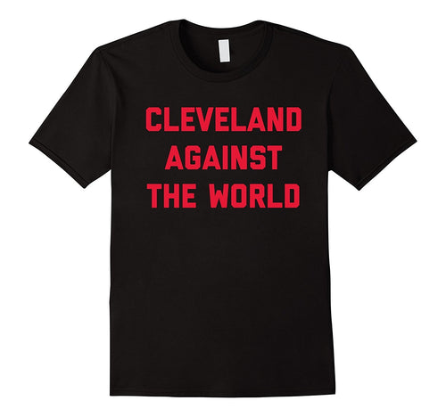 Cleveland-shirt-Cleveland-Against-the-World-t-shirt