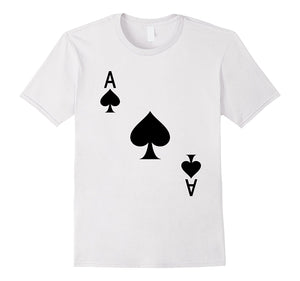 Ace-Of-Spades-T-Shirt-Playing-Card-Tee-|-Halloween-Costume-T