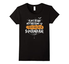 Funny-Halloween-T-Shirt-Costume-for-Supernatural-Lovers