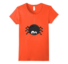 Cute-&amp;-Funny-Easy-Spider-Halloween-Costume-T-Shirt-&amp;-Gift