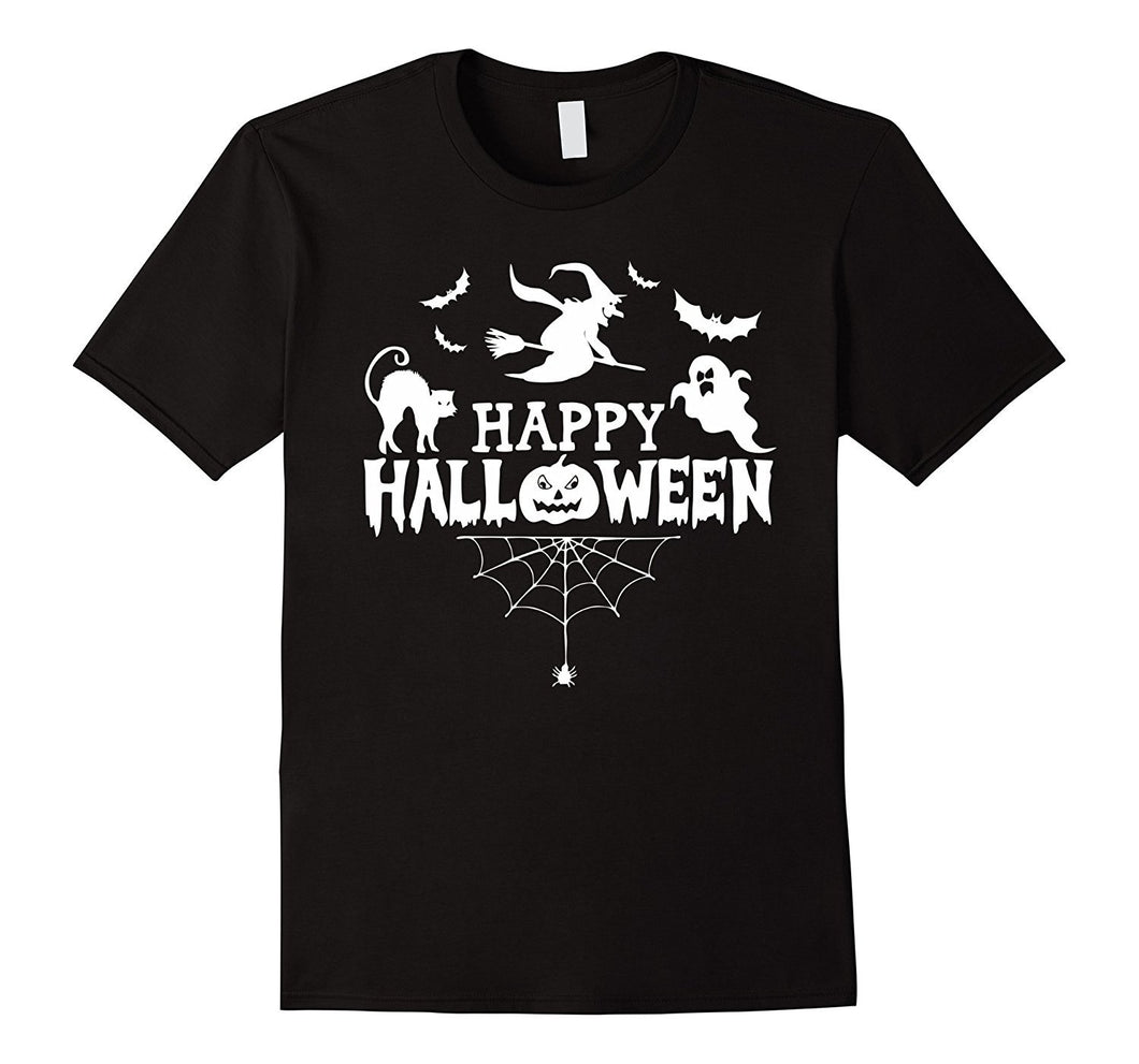 Love-Happy-Halloween-Shirt-Tee-Gifts-Halloween-Witch-Pumpkin