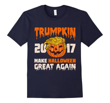 Trumpkin-2017-Make-Halloween-Great-Again-T-shirt-Pumpkin
