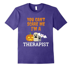 You-can't-scare-me-I'm-a-Therapist-funny-Halloween-T-shirt