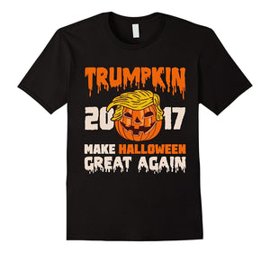 Trumpkin-2017-Make-Halloween-Great-Again-T-shirt-Pumpkin