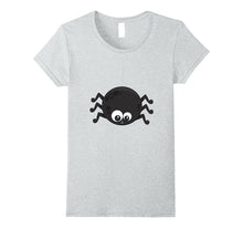 Cute-&amp;-Funny-Easy-Spider-Halloween-Costume-T-Shirt-&amp;-Gift