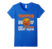 Trumpkin-2017-Make-Halloween-Great-Again-T-shirt-Pumpkin
