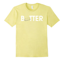 Butter-Foods-T-Shirt-Halloween-Gifts-I'm-A-Butter