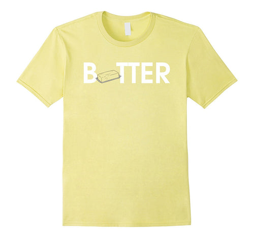 Butter-Foods-T-Shirt-Halloween-Gifts-I'm-A-Butter