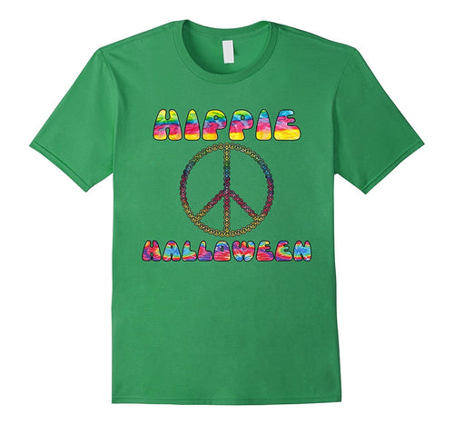 Hippie-Halloween-1970s-Tie-Dye-Peace-Sign-T-Shirt-Costume