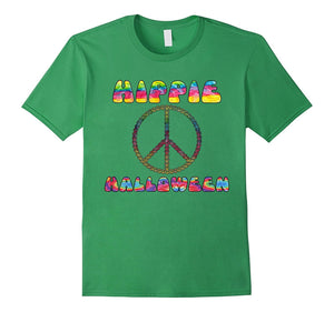 Hippie-Halloween-1970s-Tie-Dye-Peace-Sign-T-Shirt-Costume