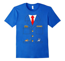 Train-Conductor-Shirt-Costume-|-Adults-|-Kids