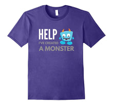 Help-I've-Created-a-Monster-Shirt