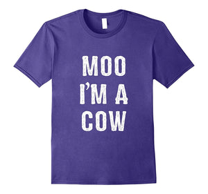I'm-a-Cow-Halloween-Costume-T-Shirt