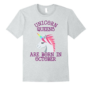 Unicorn-Queens-Are-Born-In-October-Halloween-Birthday-Tshirt