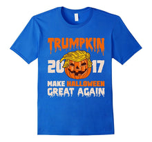 Trumpkin-2017-Make-Halloween-Great-Again-T-shirt-Pumpkin