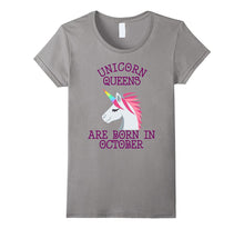 Unicorn-Queens-Are-Born-In-October-Halloween-Birthday-Tshirt