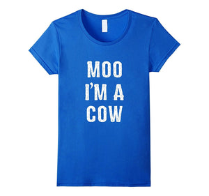 I'm-a-Cow-Halloween-Costume-T-Shirt