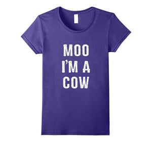 I'm-a-Cow-Halloween-Costume-T-Shirt