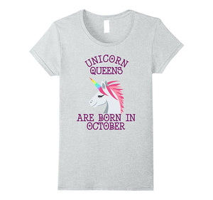 Unicorn-Queens-Are-Born-In-October-Halloween-Birthday-Tshirt