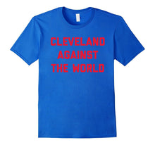 Cleveland-shirt-Cleveland-Against-the-World-t-shirt