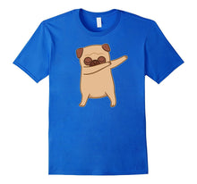 Pug-Dab---Dabbing-Pug---Pug-Dabbing-Cute-Dog-Funny-TShirt