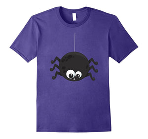 Cute-&amp;-Funny-Easy-Spider-Halloween-Costume-T-Shirt-&amp;-Gift