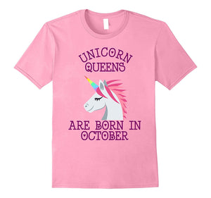 Unicorn-Queens-Are-Born-In-October-Halloween-Birthday-Tshirt