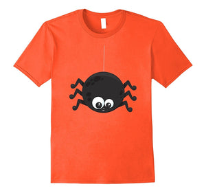 Cute-&amp;-Funny-Easy-Spider-Halloween-Costume-T-Shirt-&amp;-Gift