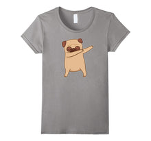 Pug-Dab---Dabbing-Pug---Pug-Dabbing-Cute-Dog-Funny-TShirt