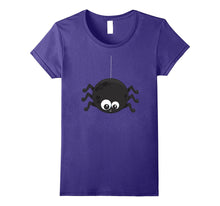 Cute-&amp;-Funny-Easy-Spider-Halloween-Costume-T-Shirt-&amp;-Gift