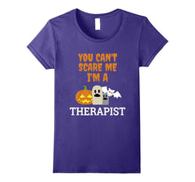 You-can't-scare-me-I'm-a-Therapist-funny-Halloween-T-shirt
