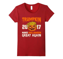 Trumpkin-2017-Make-Halloween-Great-Again-T-shirt-Pumpkin