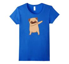 Pug-Dab---Dabbing-Pug---Pug-Dabbing-Cute-Dog-Funny-TShirt