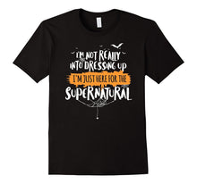Funny-Halloween-T-Shirt-Costume-for-Supernatural-Lovers